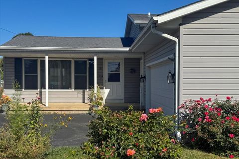 Tiny photo for 115 W South Street, Kirkland, IL 60146 (MLS # 12494223)