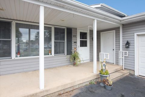 Tiny photo for 115 W South Street, Kirkland, IL 60146 (MLS # 12494223)