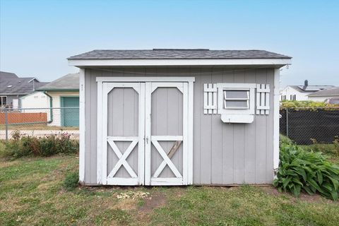 Tiny photo for 115 W South Street, Kirkland, IL 60146 (MLS # 12494223)