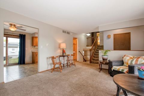 Tiny photo for 115 W South Street, Kirkland, IL 60146 (MLS # 12494223)