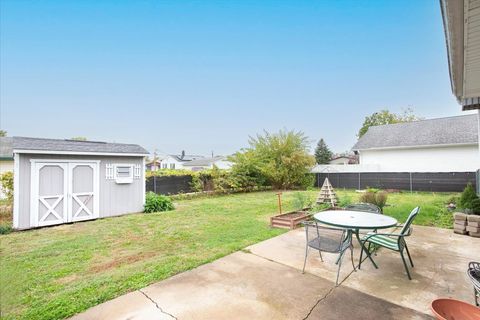 Tiny photo for 115 W South Street, Kirkland, IL 60146 (MLS # 12494223)