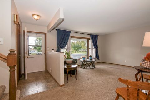 Tiny photo for 115 W South Street, Kirkland, IL 60146 (MLS # 12494223)