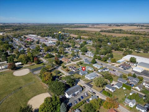 Tiny photo for 115 W South Street, Kirkland, IL 60146 (MLS # 12494223)