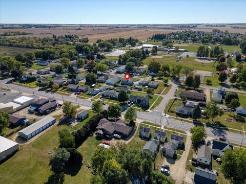 Tiny photo for 115 W South Street, Kirkland, IL 60146 (MLS # 12494223)