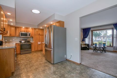 Tiny photo for 115 W South Street, Kirkland, IL 60146 (MLS # 12494223)