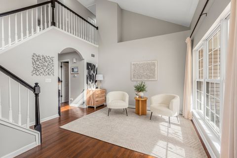 Tiny photo for 5513 Chantilly Circle, Lake In The Hills, IL 60156 (MLS # 12614826)