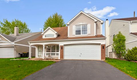 Tiny photo for 5513 Chantilly Circle, Lake In The Hills, IL 60156 (MLS # 12614826)