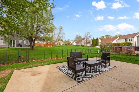 Tiny photo for 5513 Chantilly Circle, Lake In The Hills, IL 60156 (MLS # 12614826)