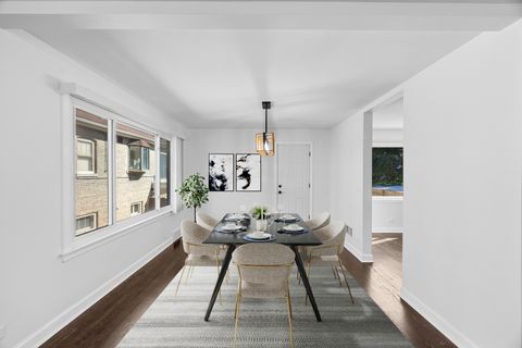 Tiny photo for 1701 N Newland Avenue, Chicago, IL 60707 (MLS # 12487696)