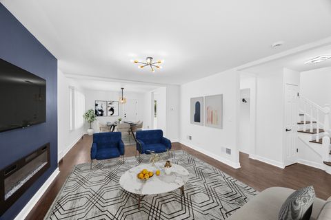 Tiny photo for 1701 N Newland Avenue, Chicago, IL 60707 (MLS # 12487696)
