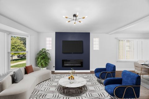 Tiny photo for 1701 N Newland Avenue, Chicago, IL 60707 (MLS # 12487696)