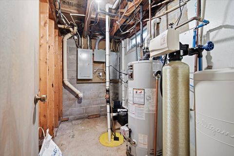 Tiny photo for 504 S School Street, Minier, IL 61759 (MLS # 12618014)