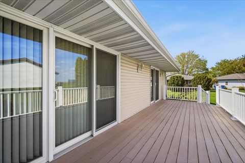 Tiny photo for 504 S School Street, Minier, IL 61759 (MLS # 12618014)