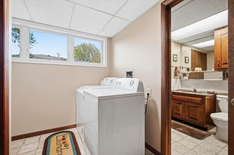 Tiny photo for 504 S School Street, Minier, IL 61759 (MLS # 12618014)