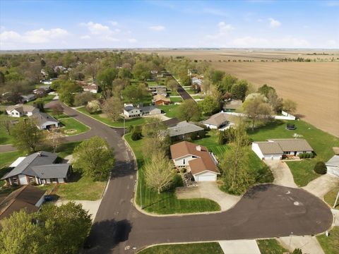 Tiny photo for 504 S School Street, Minier, IL 61759 (MLS # 12618014)