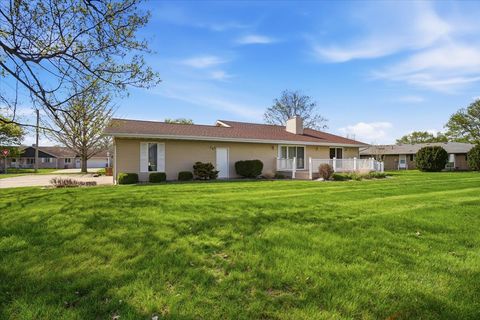 Tiny photo for 504 S School Street, Minier, IL 61759 (MLS # 12618014)