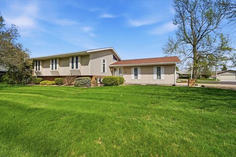 Tiny photo for 504 S School Street, Minier, IL 61759 (MLS # 12618014)