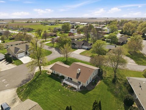 Tiny photo for 504 S School Street, Minier, IL 61759 (MLS # 12618014)