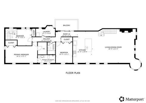 Tiny photo for 958 W Willow Street #4, Chicago, IL 60614 (MLS # 12666843)