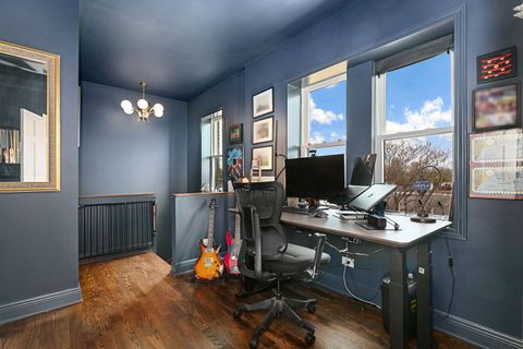 Tiny photo for 958 W Willow Street #4, Chicago, IL 60614 (MLS # 12666843)