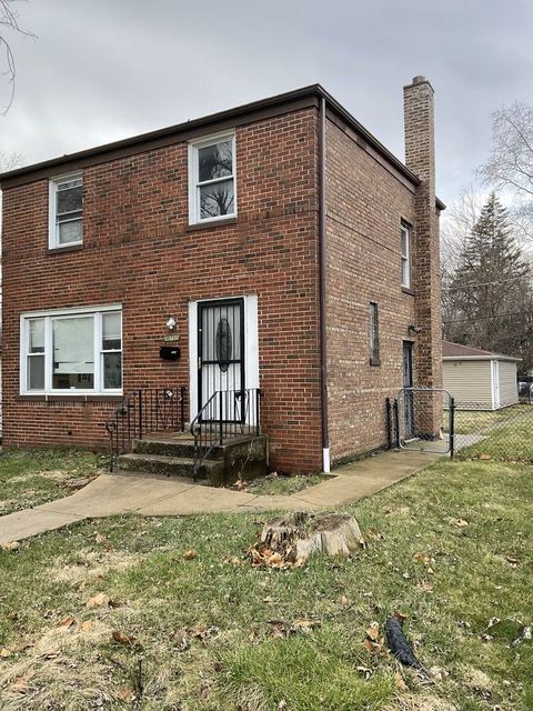 Tiny photo for 16750 Orchard Ridge Avenue, Hazel Crest, IL 60429 (MLS # 12557148)