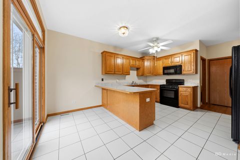 Tiny photo for 10830 Crystal Creek Drive, Mokena, IL 60448 (MLS # 12610538)