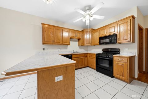 Tiny photo for 10830 Crystal Creek Drive, Mokena, IL 60448 (MLS # 12610538)