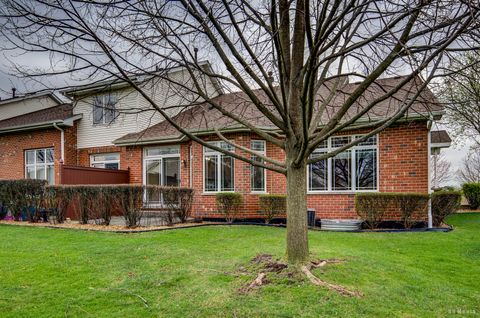 Tiny photo for 10830 Crystal Creek Drive, Mokena, IL 60448 (MLS # 12610538)