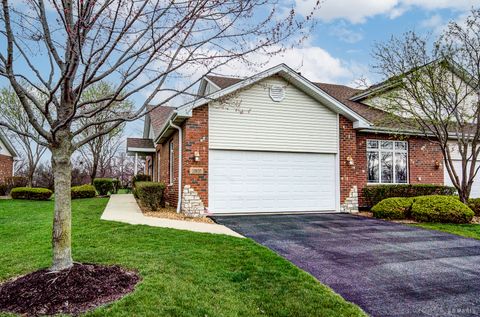 Photo of 10830 Crystal Creek Drive, Mokena, IL 60448 (MLS # 12610538)
