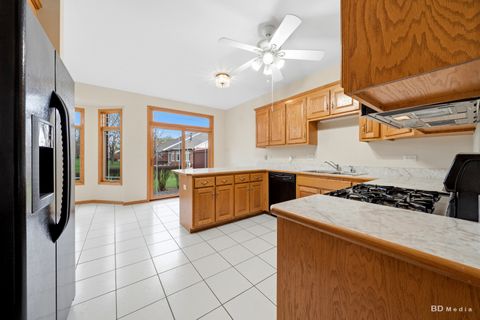 Tiny photo for 10830 Crystal Creek Drive, Mokena, IL 60448 (MLS # 12610538)