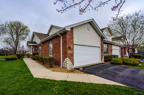 Tiny photo for 10830 Crystal Creek Drive, Mokena, IL 60448 (MLS # 12610538)