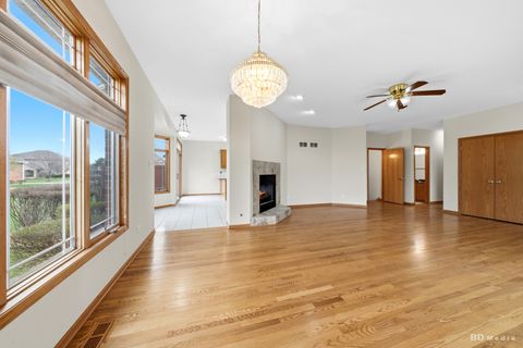 Tiny photo for 10830 Crystal Creek Drive, Mokena, IL 60448 (MLS # 12610538)