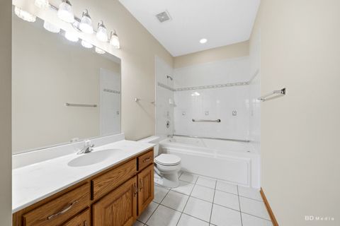 Tiny photo for 10830 Crystal Creek Drive, Mokena, IL 60448 (MLS # 12610538)