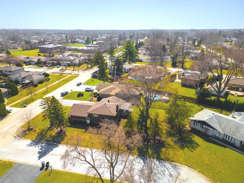 Tiny photo for 12300 S Austin Avenue, Palos Heights, IL 60463 (MLS # 12590149)