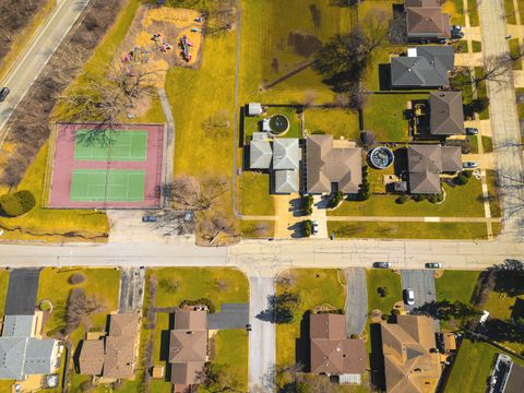 Tiny photo for 12300 S Austin Avenue, Palos Heights, IL 60463 (MLS # 12590149)