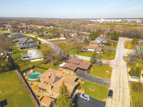 Tiny photo for 12300 S Austin Avenue, Palos Heights, IL 60463 (MLS # 12590149)