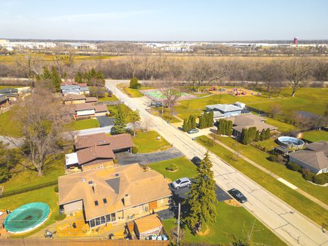 Tiny photo for 12300 S Austin Avenue, Palos Heights, IL 60463 (MLS # 12590149)