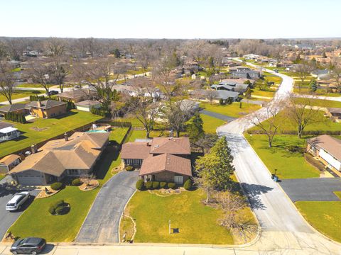 Tiny photo for 12300 S Austin Avenue, Palos Heights, IL 60463 (MLS # 12590149)