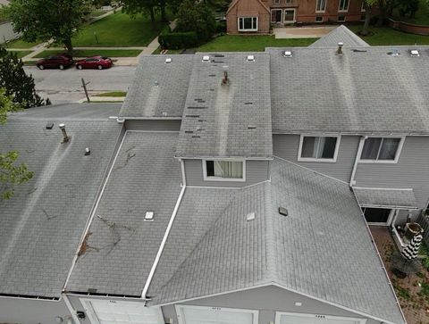 Tiny photo for 4445 Provincetown Drive, Country Club Hills, IL 60478 (MLS # 12410549)