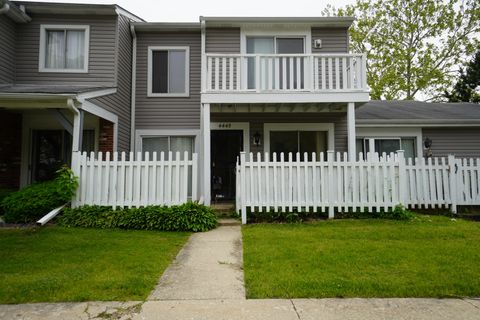 4445 Provincetown Drive Country Club Hills IL 60478