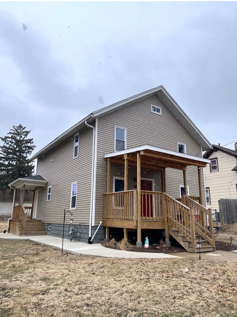 Tiny photo for 321 Washington Street, Rockford, IL 61104 (MLS # 12625813)