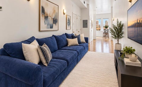 Tiny photo for 231 Grand Street #5R, Hoboken, NJ 07030 (MLS # 12764108)