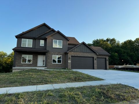 A home in Lockport