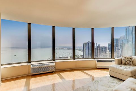 Tiny photo for 505 N Lake Shore Drive #4910, Chicago, IL 60611 (MLS # 12448021)