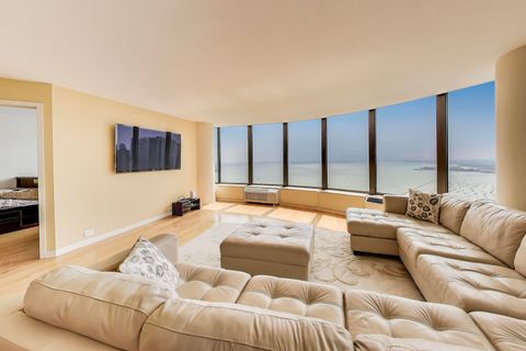 Tiny photo for 505 N Lake Shore Drive #4910, Chicago, IL 60611 (MLS # 12448021)