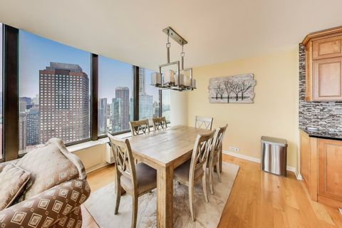Tiny photo for 505 N Lake Shore Drive #4910, Chicago, IL 60611 (MLS # 12448021)