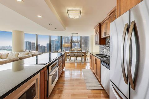 Tiny photo for 505 N Lake Shore Drive #4910, Chicago, IL 60611 (MLS # 12448021)
