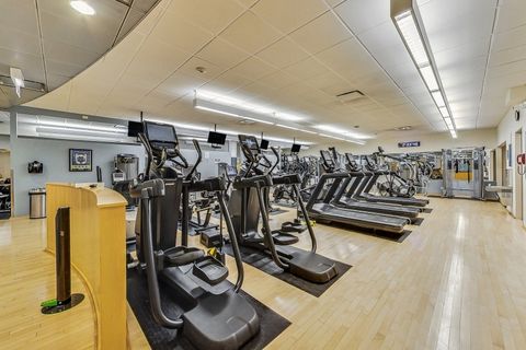 Tiny photo for 505 N Lake Shore Drive #4910, Chicago, IL 60611 (MLS # 12448021)
