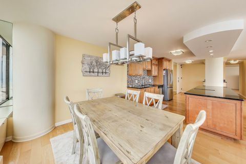 Tiny photo for 505 N Lake Shore Drive #4910, Chicago, IL 60611 (MLS # 12448021)
