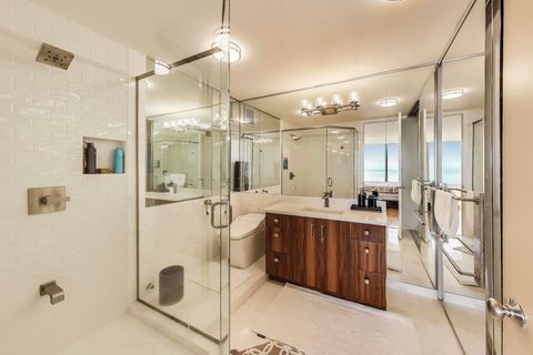 Tiny photo for 505 N Lake Shore Drive #4910, Chicago, IL 60611 (MLS # 12448021)
